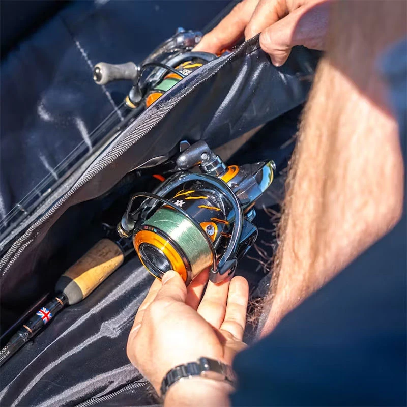 Team Guru 2 Rod Holdall